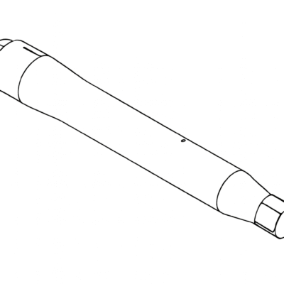 Konus-Bolzen D80 x 406 NL - Art.Nr.: 51208901