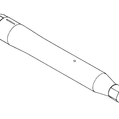 Konus-Bolzen D70 x 406 NL - Art.Nr.: 512089403
