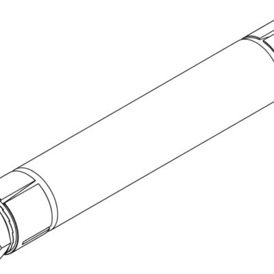 Konus-Bolzen D45 x 310 NL - Art.Nr.: 512085558