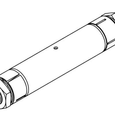 Konus-Bolzen D60 x 206 NL - Art.Nr.: 512087012