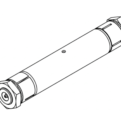 Konus-Bolzen D55 x 206 NL - Art.Nr.: 512087193