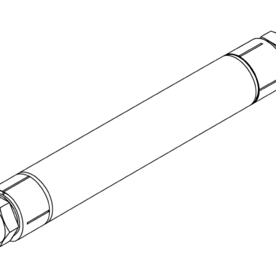 Konus-Bolzen D65 x 332 NL m Sc - Art.Nr.: 512089344