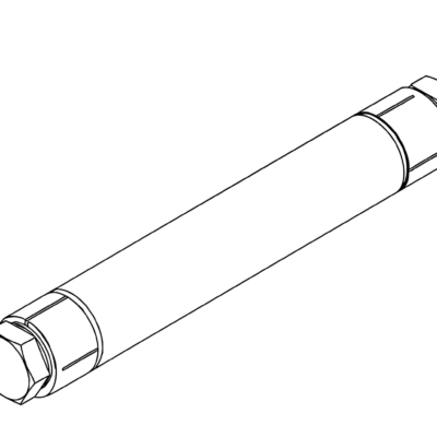 Konus-Bolzen D71 x 360 NL - Art.Nr.: 512089347