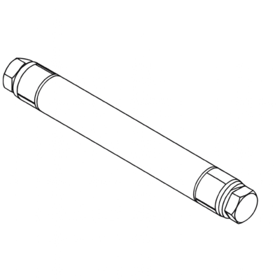 Konus-Bolzen D50 x 344 NL - Art.Nr.: 512089338