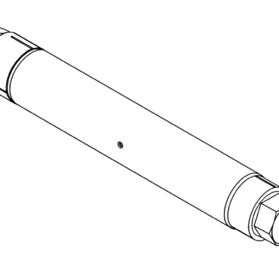 Konus-Bolzen D65 x 332 NL m Sc - Art.Nr.: 512102811