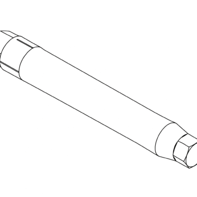 Konus-Bolzen D70 x 332 NL - Art.Nr.: 512089352