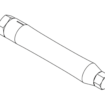 Konus-Bolzen D60 x 370 NL - Art.Nr.: 512089384